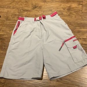 SPANNER sport shorts
